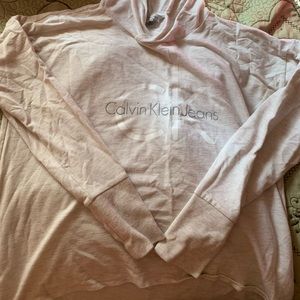 Calvin klein sweatshirt